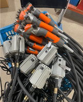 Neue Elektrische Schafschermaschine mit Variabler Geschwindigkeit 220V Hochleistungs-Schermaschine 20mm Schnittkapazität Rechtshändig für Nutztierhaltung Fabrikfertigung