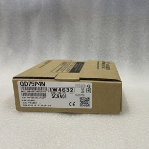 โมดูลกำหนดตำแหน่งมิตซูบิชิ QD75P4N - Product Image 1