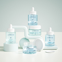 Bouteille Compte-Gouttes Sérum Huile Essentielle 30 ml Brun 1 oz, Emballage Cosmétique Épais pour Sérigraphie, Vente en Gros