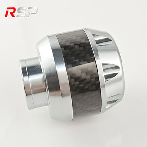 Nuevo deslizador de coche Ace de fibra de carbono de aleación de aluminio, piezas de actualización, protección anticaída, copa de horquilla delantera, choque anticolisión - Product Image 1