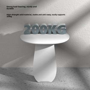 Cross-border New Non-slip Folding Wall-hanging Elderly <strong>Bathroom</strong> <strong>Stool</strong> Xiamen Model 008 - Product Image 1