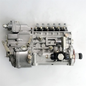 612600081227 Kraftstoff-Einspritzpumpe für Foton Auman ETX Howo WD618 LKW-Ersatzteile Lieferant Guangzhou - Product Image 6
