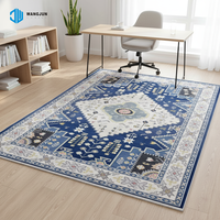 Maßgefertigte Muster-Teppiche Wohnzimmer Polyester 3D-Gedruckter Teppich Bodenmatte Flächenteppich Schlafzimmer Heim-Deko Teppiche Bedruckte Teppiche