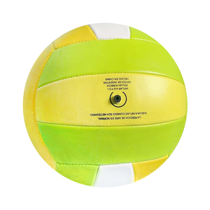 Balón de Voleibol Tamaño 4 y 5 para Niños de Primaria, Suave, de PVC y PU, Cosido a Máquina, Personalizable - Product Image 4