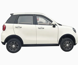 BRT MINI Coche Eléctrico Mini Vehículo de 4 Ruedas de China Auto EV Coche Urbano 2026 para Adultos Coche EV de 4 Ruedas SUV 2026 - Product Image 1