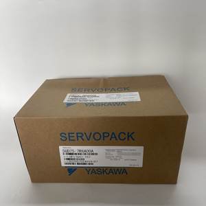 Servoaccionamiento YASKAWA SGD7S-7R6A00A - Product Image 1