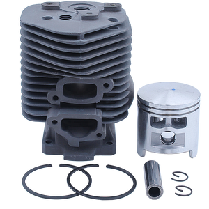 ชุดแหวนลูกสูบกระบอกสูบขนาด 52 มม. เหมาะสำหรับเลื่อยโซ่ยนต์สติล <span class=keywords><strong>051</strong></span> 050 TS510 - Product Image 4