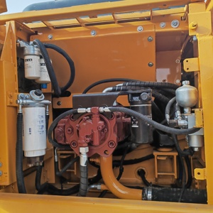 Usado LiuGong922D Durable en buenas condiciones 99% Nuevo 100% Listo Alta calidad en stock Excavadora usada original a la venta - Product Image 3