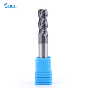 BFL Solid Carbide Flat 8mm <strong>End</strong> <strong>Mills</strong> CNC Milling Cutter Router Milling Bits - Product Image 3