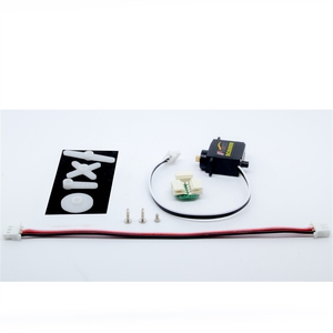 Mini Servo Bus Serial de 6V y 2.3kg con Forma de Perro, Actuador Robótico para Proyectos Mirobot, Mecanismo Pup con Motores a Batería - Product Image 3