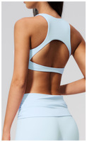 Ensemble de vêtements de sport pour femmes, 5 pièces, haute élasticité, respirant, pour la gym, le yoga et les activités de plein air