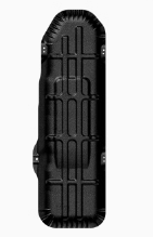 Placa del depósito de combustible