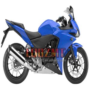 กรอบฉีดสำหรับ <span class=keywords><strong>HONDA</strong></span> <span class=keywords><strong>CBR</strong></span> 500R <span class=keywords><strong>500</strong></span> CBR500 R RR CC 19 20 21 22 85LQ.8 500CC กลอส CBR500R สีฟ้า2019 <span class=keywords><strong>2020</strong></span> 2021แฟริ่ง2022 - Product Image 1