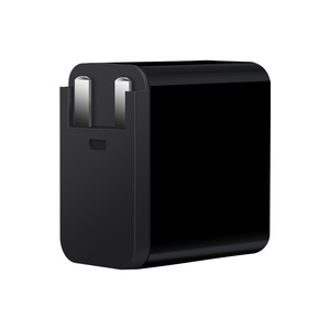 Eu Uk Au Plug Wall 9V 12V batteria Tablet 45W telefono cellulare Pd Qc 3.0 Usb per <span class=keywords><strong>Samsung</strong></span> Iphone 14 15 Gan <span class=keywords><strong>ricarica</strong></span> <span class=keywords><strong>rapida</strong></span> - Product Image 3