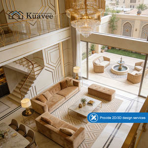 Muebles de Cocina, Servicio Personalizado de Muebles para el Hogar, Materiales de Construcción Personalizados, Diseño de Renderizado 3D para Toda la <span class=keywords><strong>Casa</strong></span> - Product Image 5