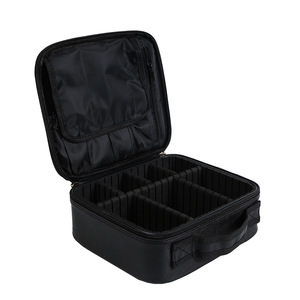 Esthétiquement épaule couturier fluide sac de rangement cosmétique cher universel sans limite étuis de rangement cosmétique pour voyage - Product Image 4