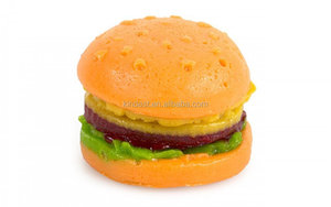 Caramelo de gummy cola/hamburguesa/hotdog gigante, ideal para fiesta, fabricante aprobado - Product Image 4