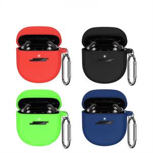 Nouveau étui pour casque en Silicone anti-chute étui antichoc housse en Silicone avec boucle pour écouteurs <span class=keywords><strong>BOSE</strong></span> <span class=keywords><strong>QuietComfort</strong></span> Ultra - Product Image 3