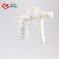 Couleur personnalisée 28/410 28/400 Mini pulvérisateur à gâchette de jardin Distributeur de liquide en plastique étanche avec bouchon à vis pour produits chimiques