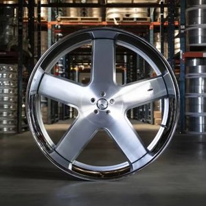 Nouvelles jantes concaves en alliage d'aluminium forgé de 19 à 32 pouces pour <span class=keywords><strong>Rolls</strong></span>-<span class=keywords><strong>Royce</strong></span> Cullinan/<span class=keywords><strong>Dawn</strong></span>/<span class=keywords><strong>Silver</strong></span> Shadow/<span class=keywords><strong>Silver</strong></span> Spirit - Product Image 2