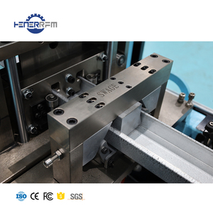 C89 Keel tự động ánh sáng đo thép hồ sơ khung C140 LGS cuộn hình thức biệt thự kim loại làm cấu trúc máy - Product Image 5