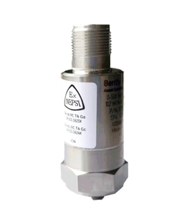 Original 177230 OEM Seismic Acier inoxydable 316L Sortie 4-20mA - Product Image 2