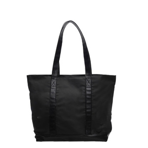 <span class=keywords><strong>Sac</strong></span> fourre-tout pour femme en nylon toutes saisons avec fermeture éclair, grande capacité, design simple, <span class=keywords><strong>sac</strong></span> à <span class=keywords><strong>main</strong></span> portable pour le travail et les voyages - Product Image 1