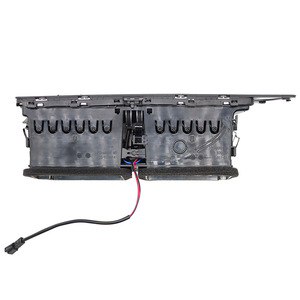 Rejilla de Ventilación para Aire Acondicionado 8R1820951GWVF, Rectangular Ajustable para Techo, para Audi Q5 2009-2018 - Product Image 3