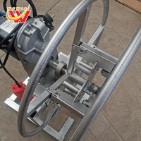 Enrouleur de câble automatique enrouleur de câble rétractable pour équipement de levage de grue de treuil