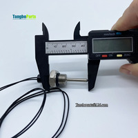 Sonda de Temperatura para Caldera, Sensor de Temperatura NTC para Cafetera Expobar DIAMANT CARAT OFFICE LEVA MARKUS NEW ELEGANCE G10