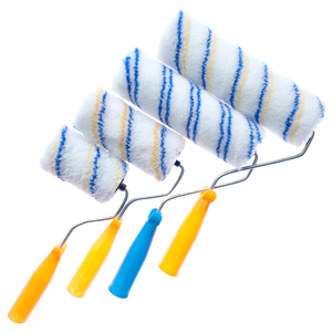 Rodillos de pintura para <span class=keywords><strong>pared</strong></span> <span class=keywords><strong>Rodillo</strong></span> de pintura de patrón de 6 pulgadas <span class=keywords><strong>Rodillo</strong></span> de pintura de 18 pulgadas - Product Image 5