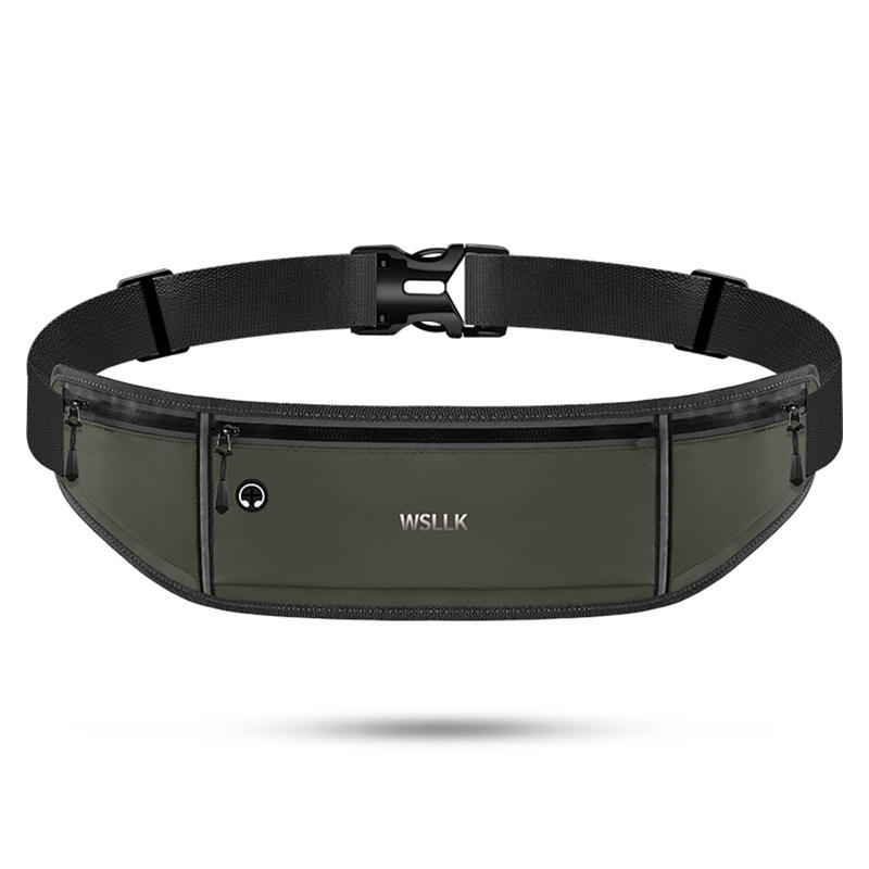 สีเขียวทหาร - 7.5 นิ้ว