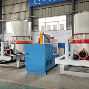 Trituradora de Cono Hidráulica de un Solo Cilindro para el Procesamiento de Materiales de Construcción - Product Image 5