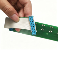 Teclado de 10 Teclas Serie Fanuc A350, Accesorio A350-1000-T382, Panel de Botones de Operación Premium para Máquina CNC, Sistema de Control MDI