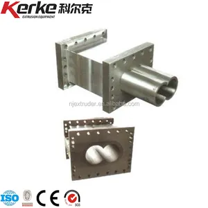 Twin screw extruder bimetal sleeve liner /bimetal bushing