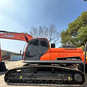 Doosan รถขุดดิน DX300มือสอง Doosan รถขุดดิน DX300มือสองราคาถูก - Product Image 2