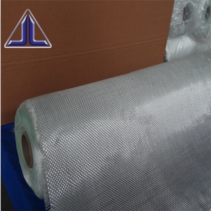 Grand rouleau <span class=keywords><strong>de</strong></span> tissu tissé en <span class=keywords><strong>fibre</strong></span> <span class=keywords><strong>de</strong></span> <span class=keywords><strong>verre</strong></span> E-Glass EWR300-1000 pour bateau - Product Image 2