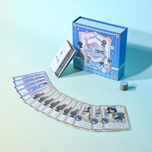 Aangepaste Alfabet Pratende Peuter Flash Kaarten Afdrukken Baby Educatieve Cognitieve Diensten Met Zicht Woorden Papier Materiaal - Product Image 1