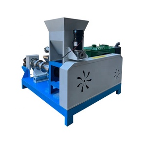 Neuer Dieselmotor 32PS Schwimmender Fischfutter-Extruder 260-300kg/h Landwirtschaftliche Fischfutter-Pelletiermaschine 0,8-12mm Pelletgröße - Product Image 4