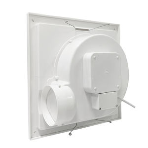 Ventilateur <span class=keywords><strong>d</strong></span>'extraction moderne monté sur conduit pour <span class=keywords><strong>salle</strong></span> <span class=keywords><strong>de</strong></span> bains et cuisine Ventilateur <span class=keywords><strong>d</strong></span>'extraction <span class=keywords><strong>de</strong></span> plafond à moteur en cuivre pur OEM pour usage domestique - Product Image 3