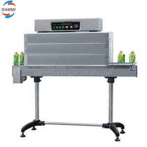 Máquina de manga de banda retráctil, túnel termorretráctil para películas de plástico <span class=keywords><strong>en</strong></span> <span class=keywords><strong>la</strong></span> tapa de <span class=keywords><strong>la</strong></span> botella, precio bajo - Product Image 1