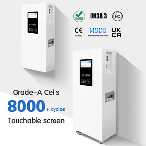 Powerwall 51.2V 280Ah 100Ah 5Kw 10Kw 15Kw Lithium <b>Battery</b> <b>48V</b> 200Ah Solar <b>Battery</b> - Product Image 2