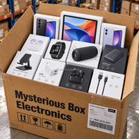 Cofanetto Misterioso Avanzato di Elettronica - Gioco d'Avventura - 5-10 Accessori Elettronici, Altoparlanti Wireless, Tecnologia Più Venduta, Spedizione Rapida
