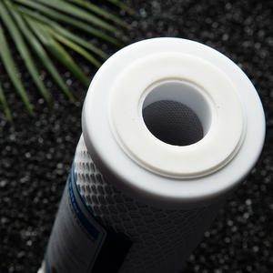 Cartouche de filtre à eau 10 pouces, élément en charbon actif fritté, maille de charbon compressé CTO haute efficacité - Product Image 4