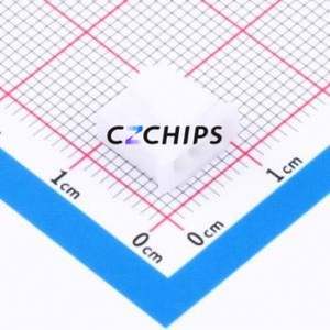 HC-XHB-3Y-05 Housing (Wire-to-Board / Wire-to-Wire) P=2.5mm Connector 1x3P 2.5mm XHB 1 - Product Image 1