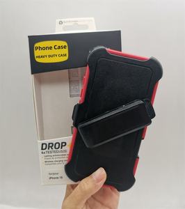 Coque de téléphone portable en gros Capa De Celular pour iPhone 15 Pro <span class=keywords><strong>Max</strong></span> 17 <span class=keywords><strong>Air</strong></span> 16 17 Pro <span class=keywords><strong>Max</strong></span> S24 Ultra Téléphone Defender Robot Case - Product Image 3