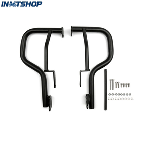 Protector de Motor Personalizado para <span class=keywords><strong>Kawasaki</strong></span> VN650 <span class=keywords><strong>Vulcan</strong></span> S <span class=keywords><strong>650</strong></span> 15-19, Barra Anticolisión, Resistente a Impactos. - Product Image 1