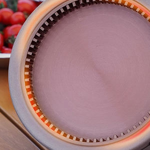 Bouilloire collectrice de chaleur en aluminium anodisé dur spécial camping en plein air Pot de 1,1L camping - Product Image 6