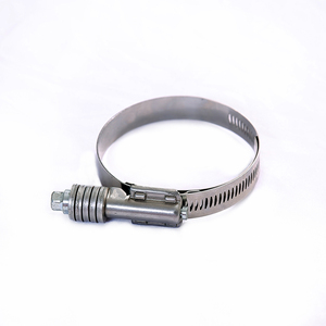 Đáng tin cậy chịu mài mòn nặng kẹp để bảo vệ đường ống trong đường ống biển và hệ thống nhà máy điện - Product Image 1