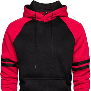 Powerhouse - Prenda Deportiva Personalizada de Primera Calidad, 100 % Poliéster, 340 g/m², Forro Polar, Manga Larga, Sólida, de Secado Rápido, Ultra Resistente - Product Image 1
